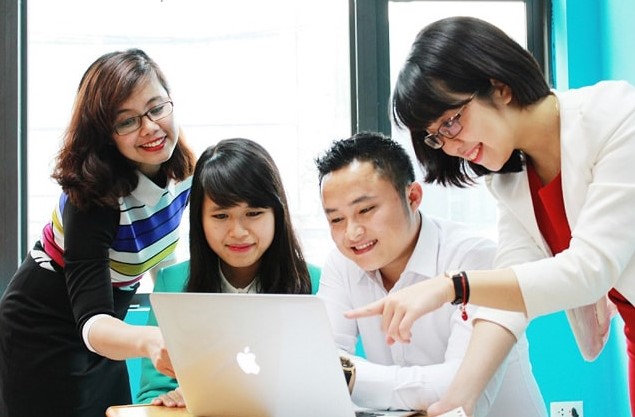 Lớp cdrTA01-G2 Ms Cúc